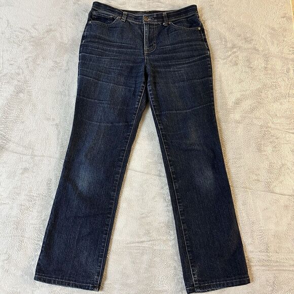 Style&co. Denim - Style & Co. size 8 women’s denim blue jeans Great‎ Condition